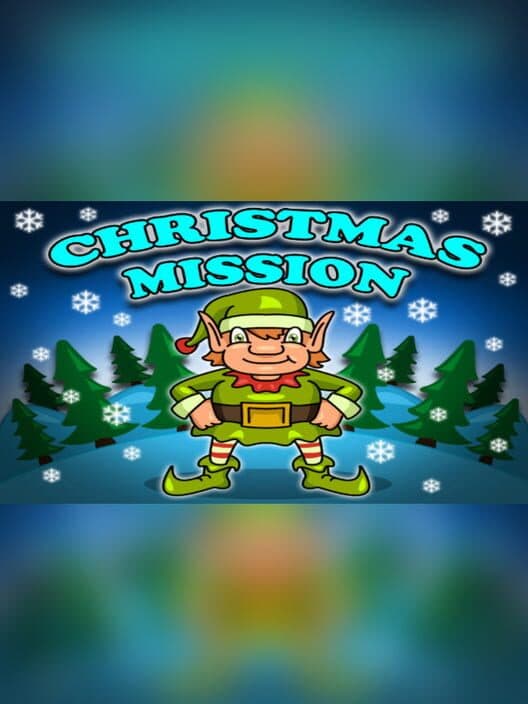 Обложка Christmas Mission