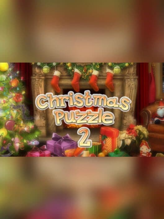 Обложка Christmas Puzzle 2