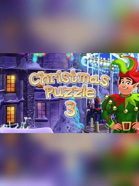 Обложка Christmas Puzzle 3