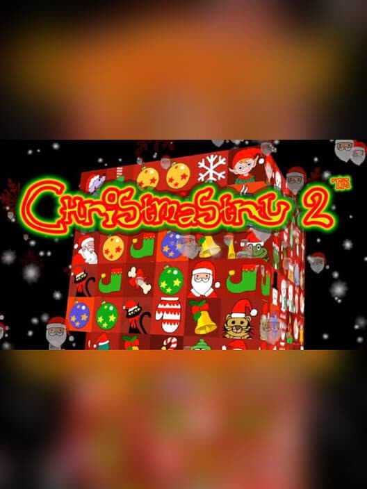 Обложка Christmastry 2