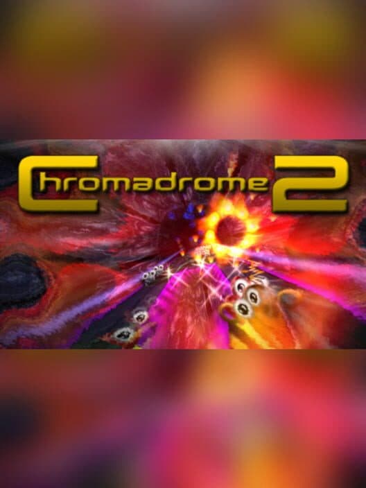 Обложка Chromadrome 2