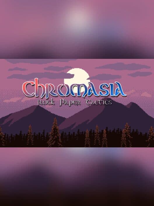 Обложка Chromasia