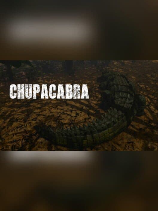 Обложка Chupacabra