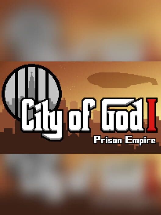 Обложка City of God I: Prison Empire