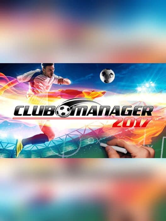 Обложка Club Manager 2017
