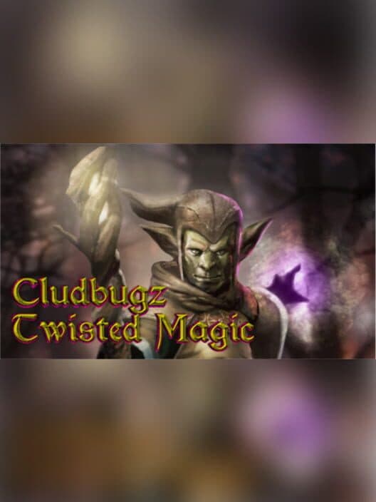 Обложка Cludbugz's Twisted Magic