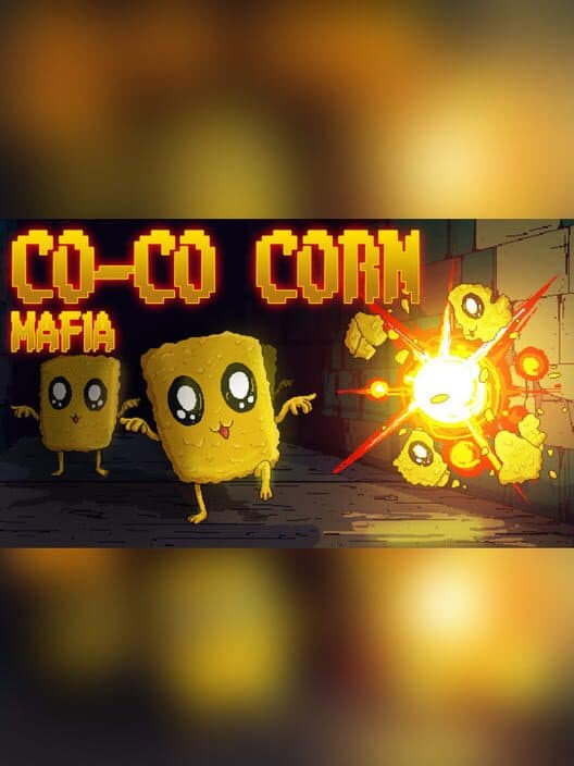 Обложка Co-Co Corn Mafia