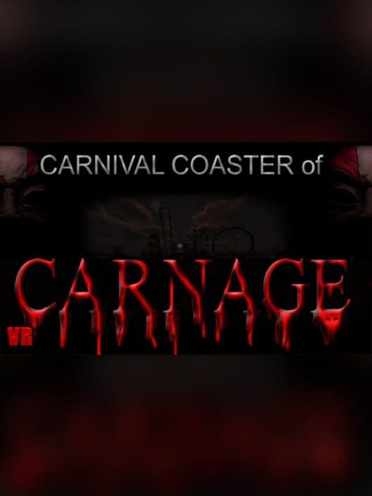 Обложка Coaster of Carnage VR
