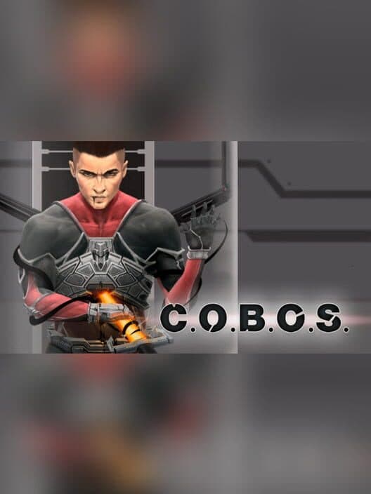 Обложка Cobos