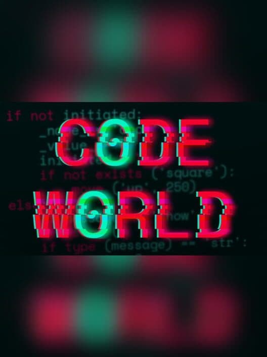 Обложка Code World