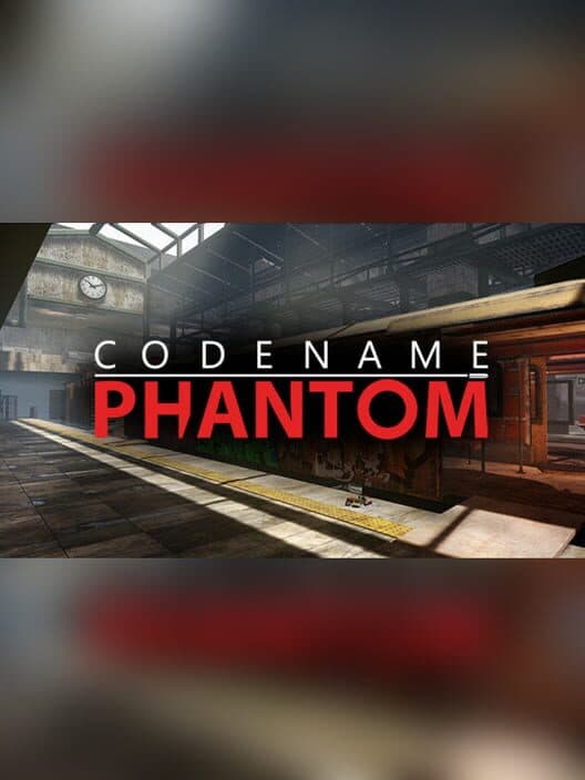 Обложка Codename: Phantom