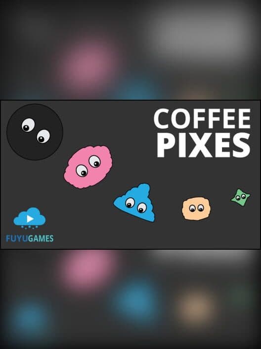 Обложка Coffee Pixes