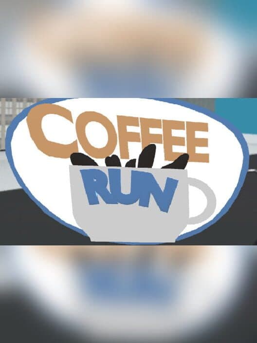 Обложка Coffee Run