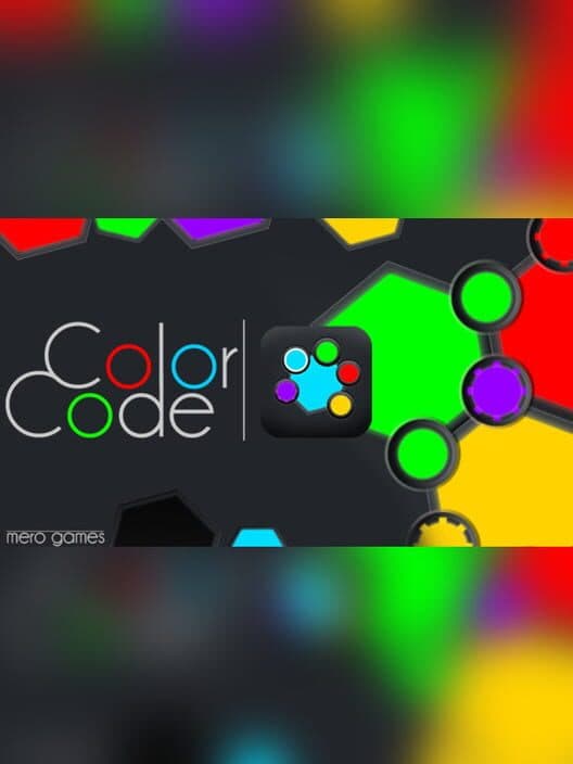 Обложка ColorCode
