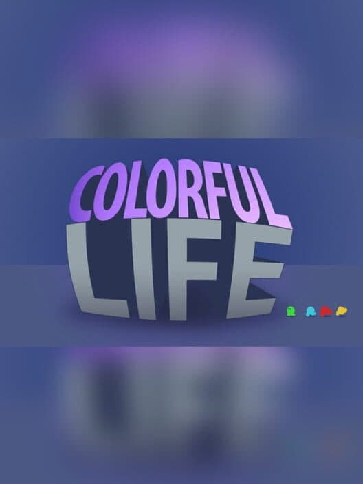 Обложка Colorful Life