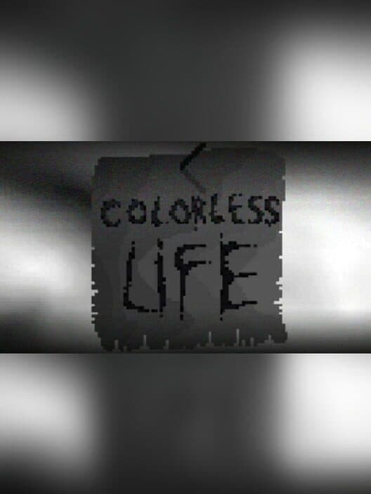 Обложка Colorless Life