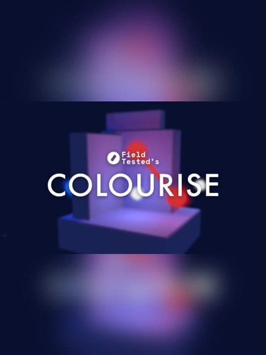 Обложка Colourise