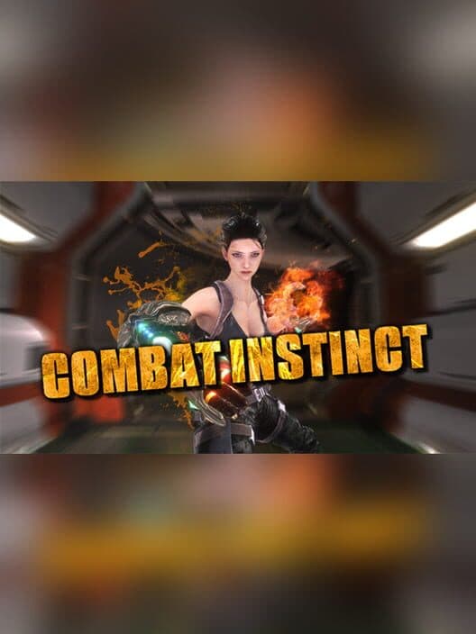 Обложка Combat Instinct