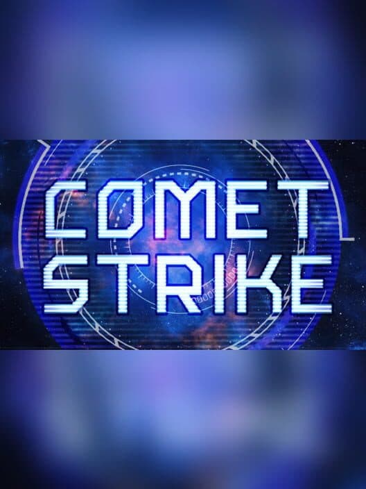 Обложка Comet Strike