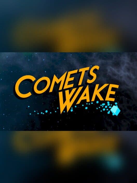 Обложка Comets Wake