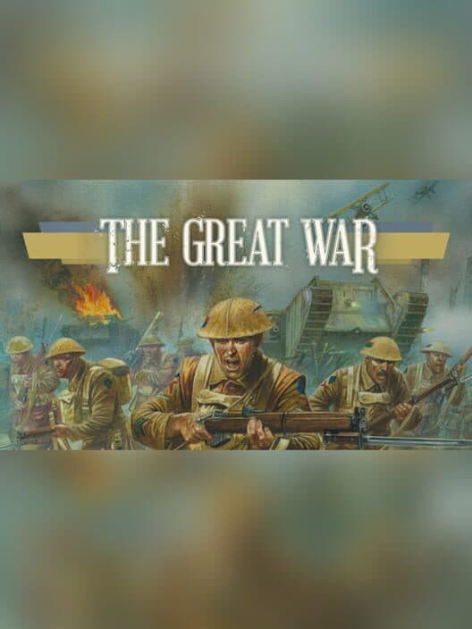 Обложка Commands & Colors: The Great War