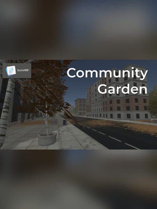 Обложка Community Garden