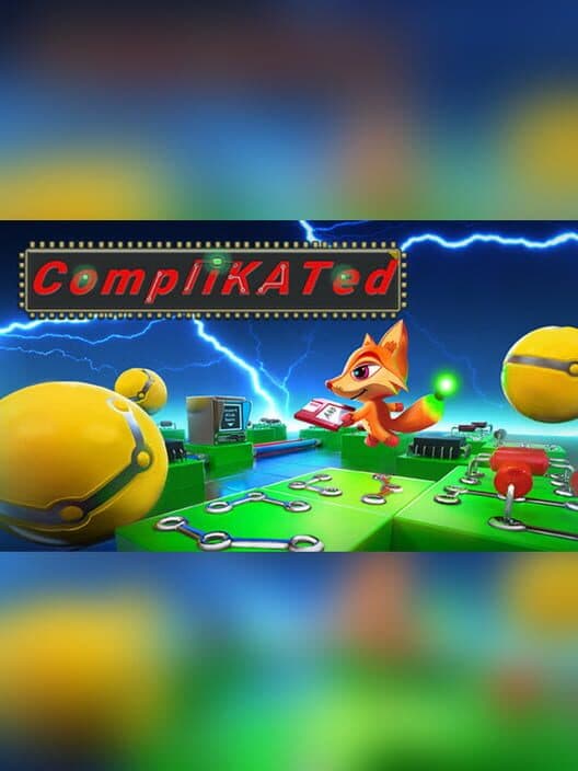 Обложка Complikated