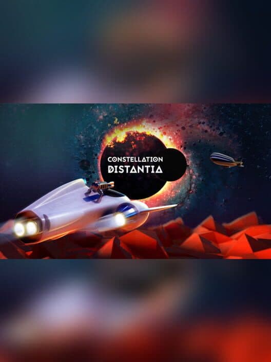 Обложка Constellation Distantia