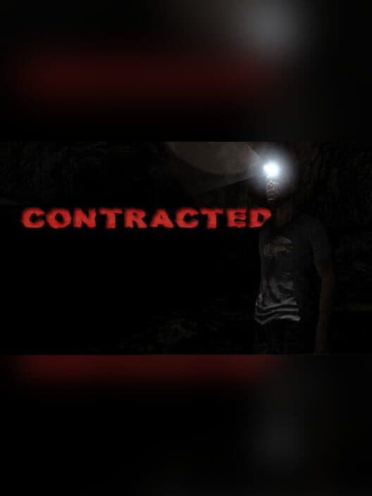 Обложка Contracted