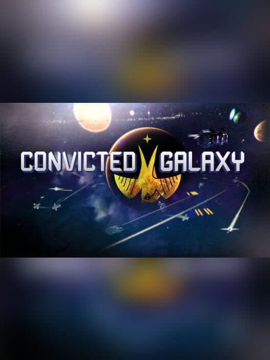 Обложка Convicted Galaxy