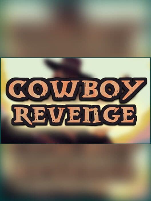 Обложка Cowboy Revenge