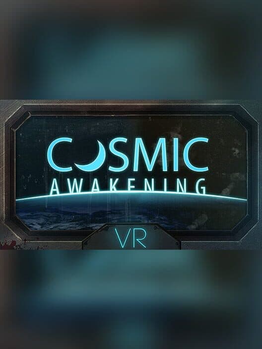 Обложка Cosmic Awakening VR
