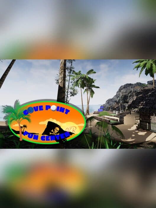 Обложка Cove Point Fun Center VR