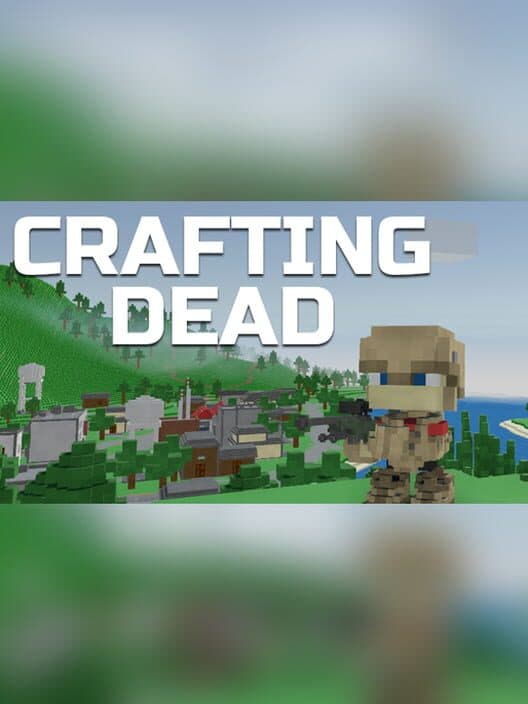 Обложка Crafting Dead