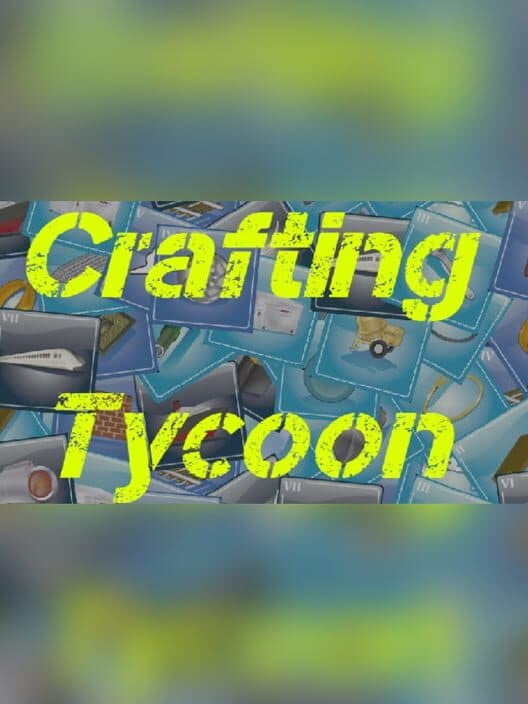 Обложка Crafting Tycoon