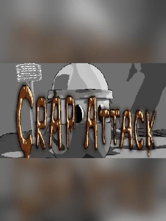 Обложка Crap Attack