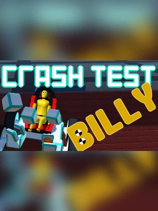 Обложка Crash Test Billy