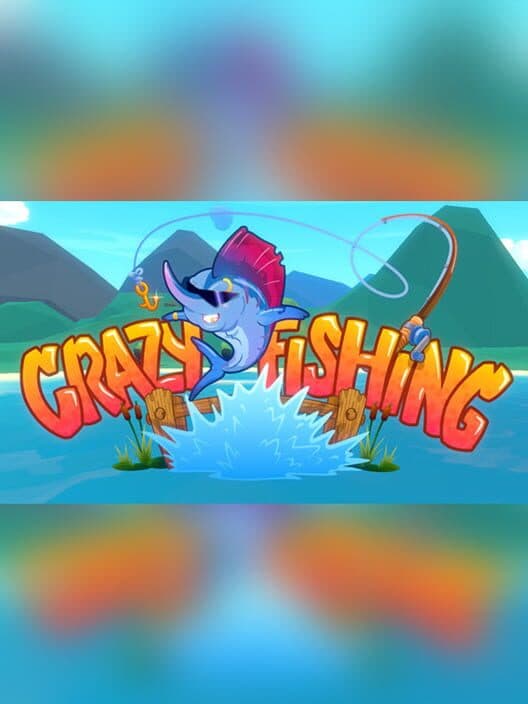 Обложка Crazy Fishing