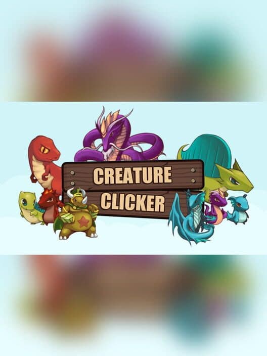 Обложка Creature Clicker: Capture, Train, Ascend!