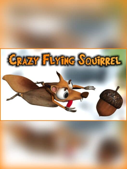 Обложка Crazy Flying Squirrel