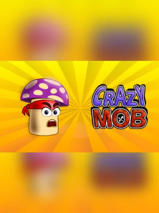 Обложка Crazy Mob