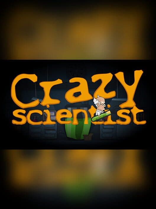 Обложка Crazy Scientist