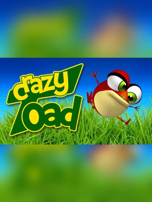 Обложка Crazy Toad
