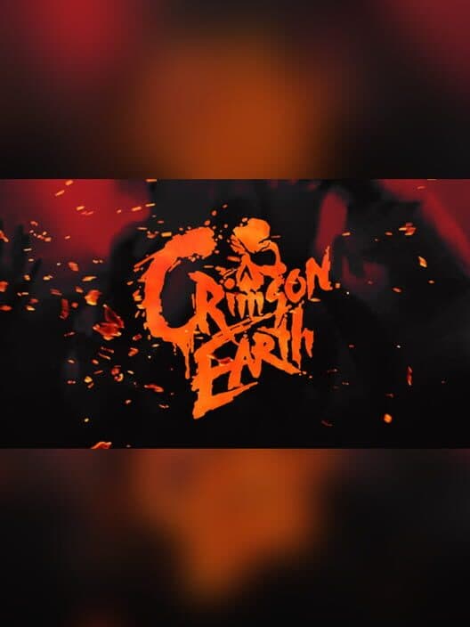 Обложка Crimson Earth