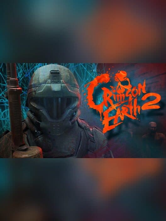 Обложка Crimson Earth 2