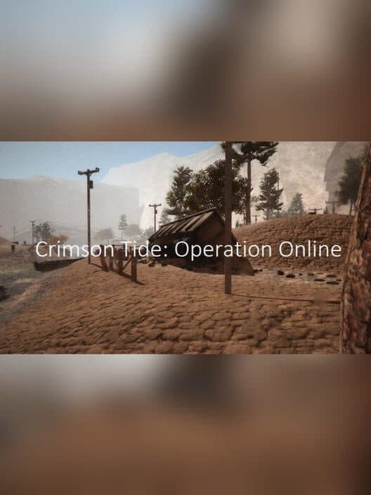 Обложка Crimson Tide: Operation Online