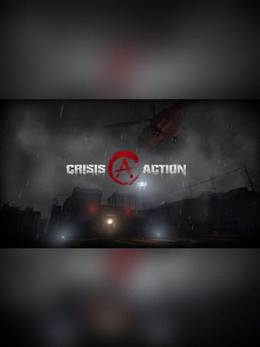 Обложка Crisis Action VR