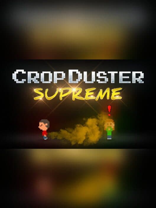 Обложка CropDuster Supreme