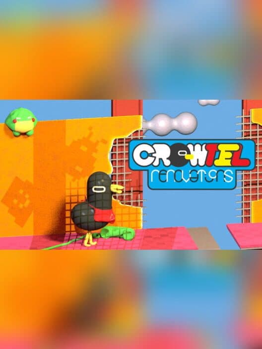 Обложка Crowtel Renovations