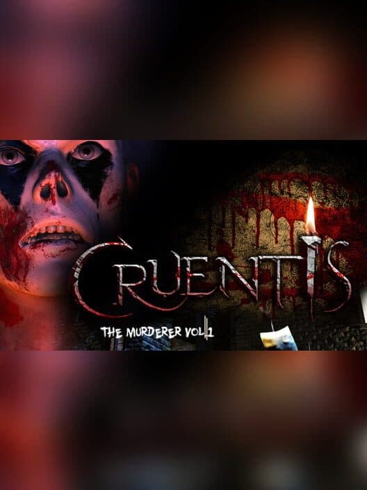 Обложка Cruentis the Murderer Vol.1